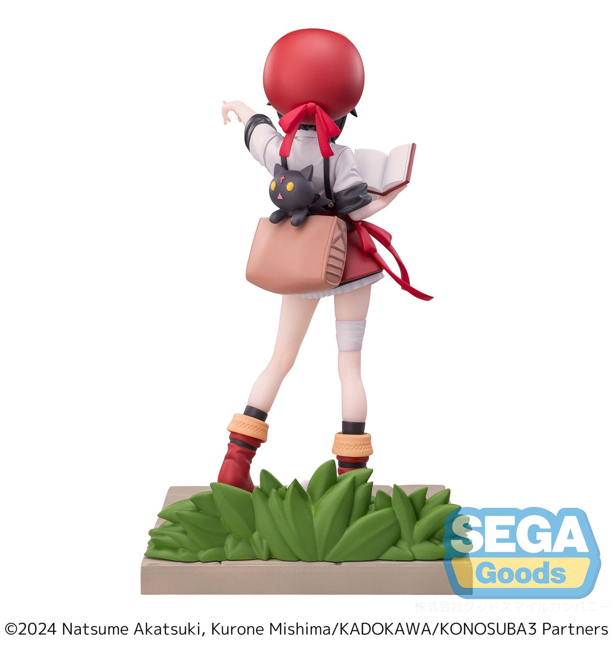 Konosuba - Megumin - Luminasta figure (Sega)