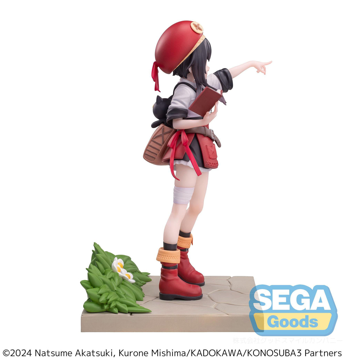 Konosuba - Megumin - Luminasta figure (Sega)