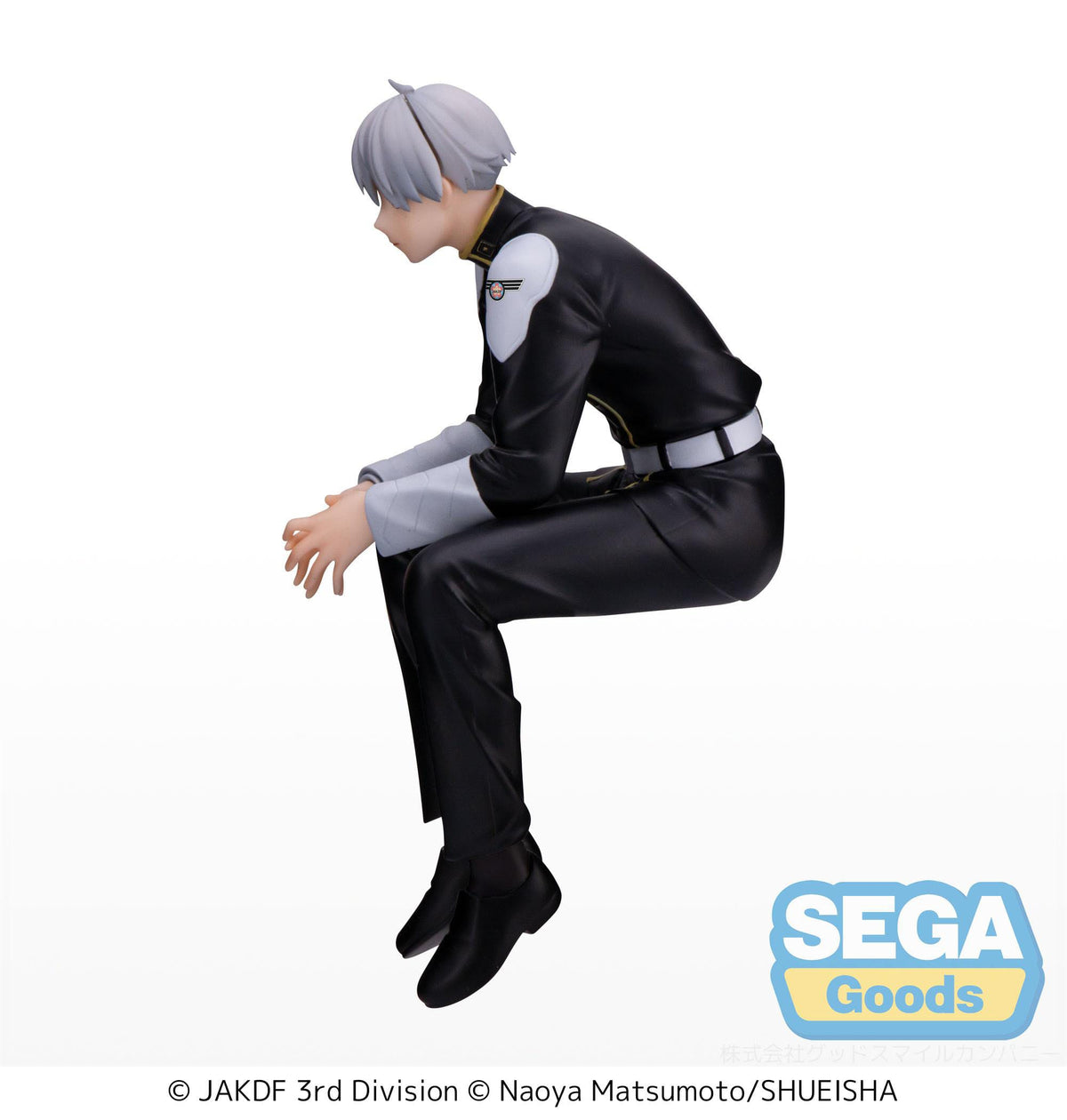 Kaiju No. 8 - Reno ichikawa - PM Perching figure (Sega)