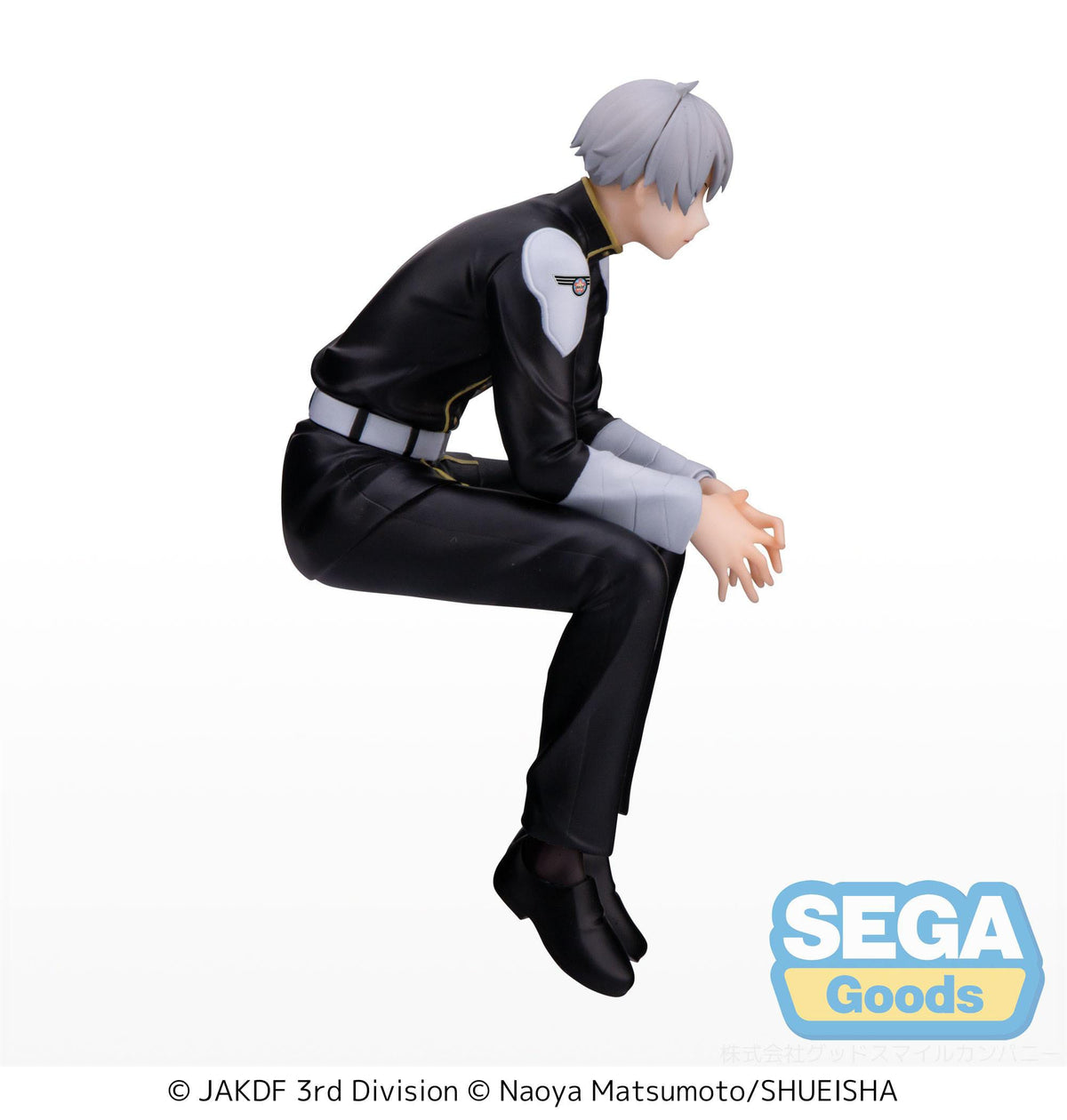 Kaiju No. 8 - Reno ichikawa - PM Perching figure (Sega)