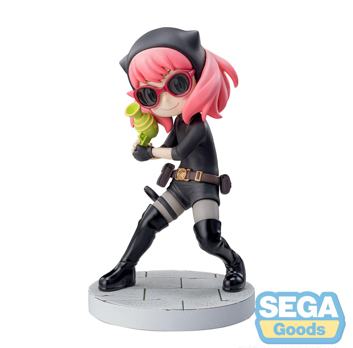 Spy x Family - Anya Forger - Playing Undercover Luminasta Figur (SEGA)