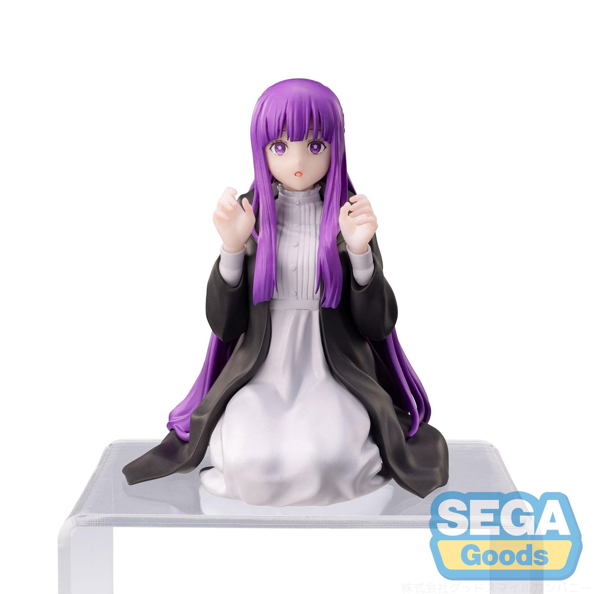 Frieren: Beyond Journey's End - Fern - PM Perching Figur (SEGA)