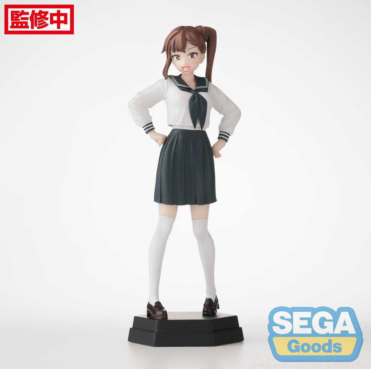 So there is a hole in the student organization! - Hisako Kotobuki - Desktop X Decorate Collections figure (Sega)