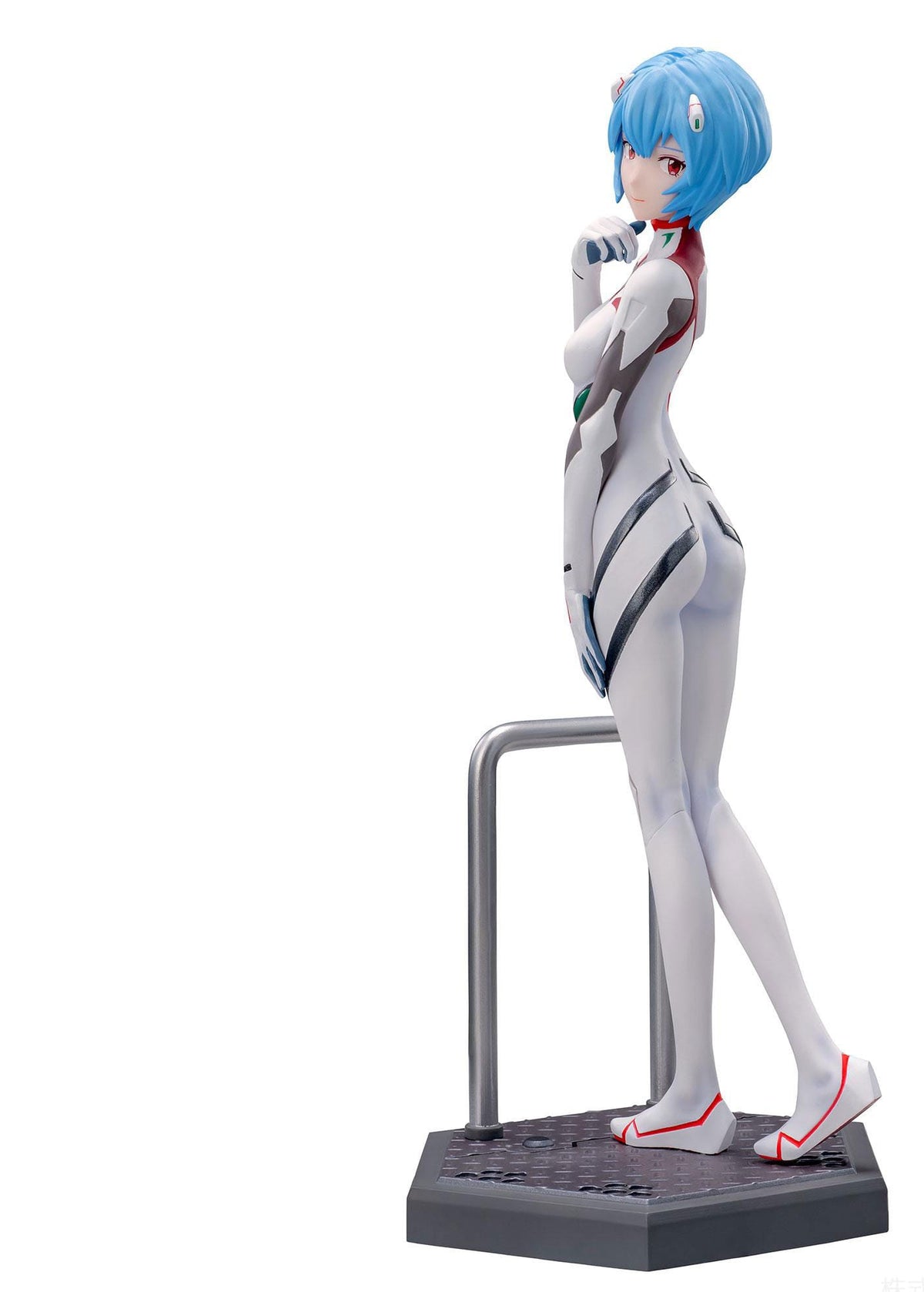 Evangelion: 3.0+1.0 Thrice Upon A Time - Rei Ayanami - Luminasta figure (Sega)