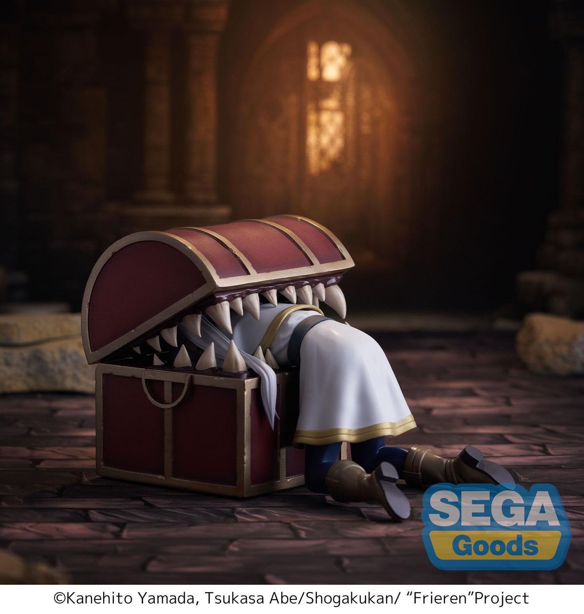 Frieren: Beyond Journey's End - Frieren In Mimic - Luminasta Figur (SEGA) (re-run)