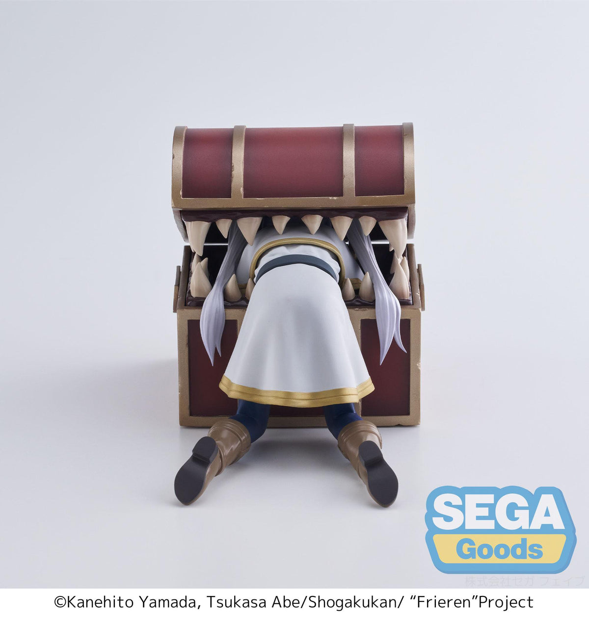 Frieren: Beyond Journey's End - Frieren In Mimic - Luminasta Figur (SEGA) (re-run)