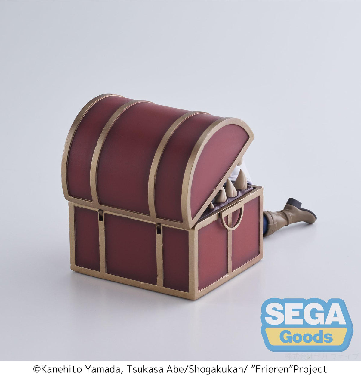 Frieren: Beyond Journey's End - Frieren In Mimic - Luminasta Figur (SEGA) (re-run)