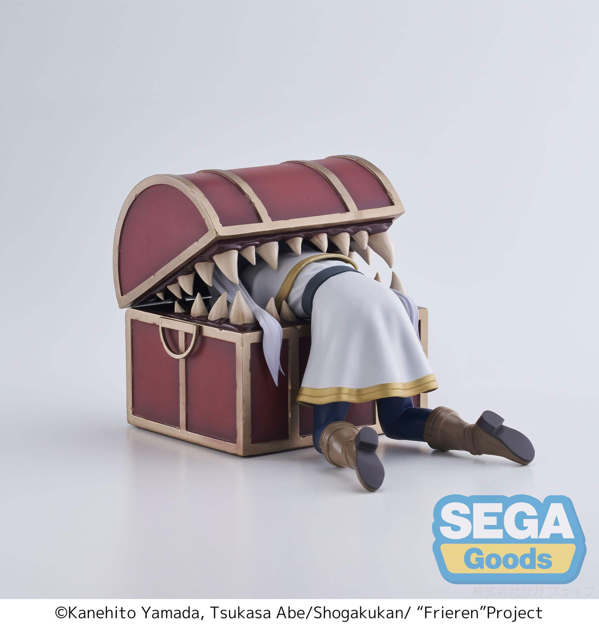 Frieren: Beyond Journey's End - Frieren In Mimic - Luminasta Figur (SEGA) (re-run)