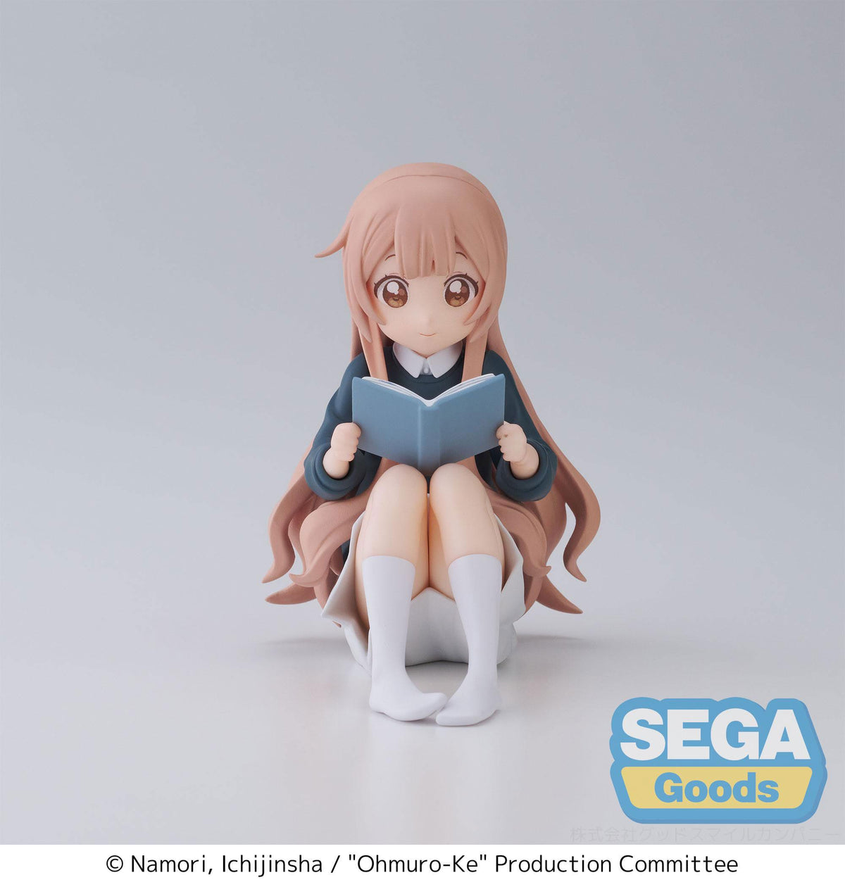 Ohmuro -ke - Hanako Ohmuro - PM Perching figure (Sega)