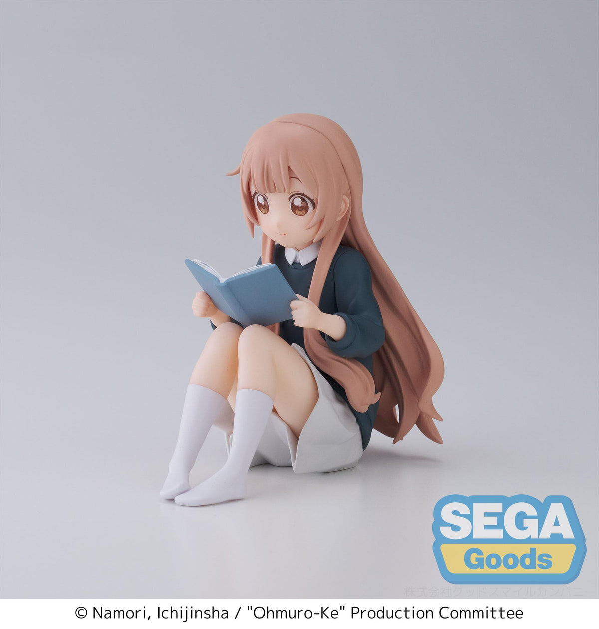Ohmuro -ke - Hanako Ohmuro - PM Perching figure (Sega)