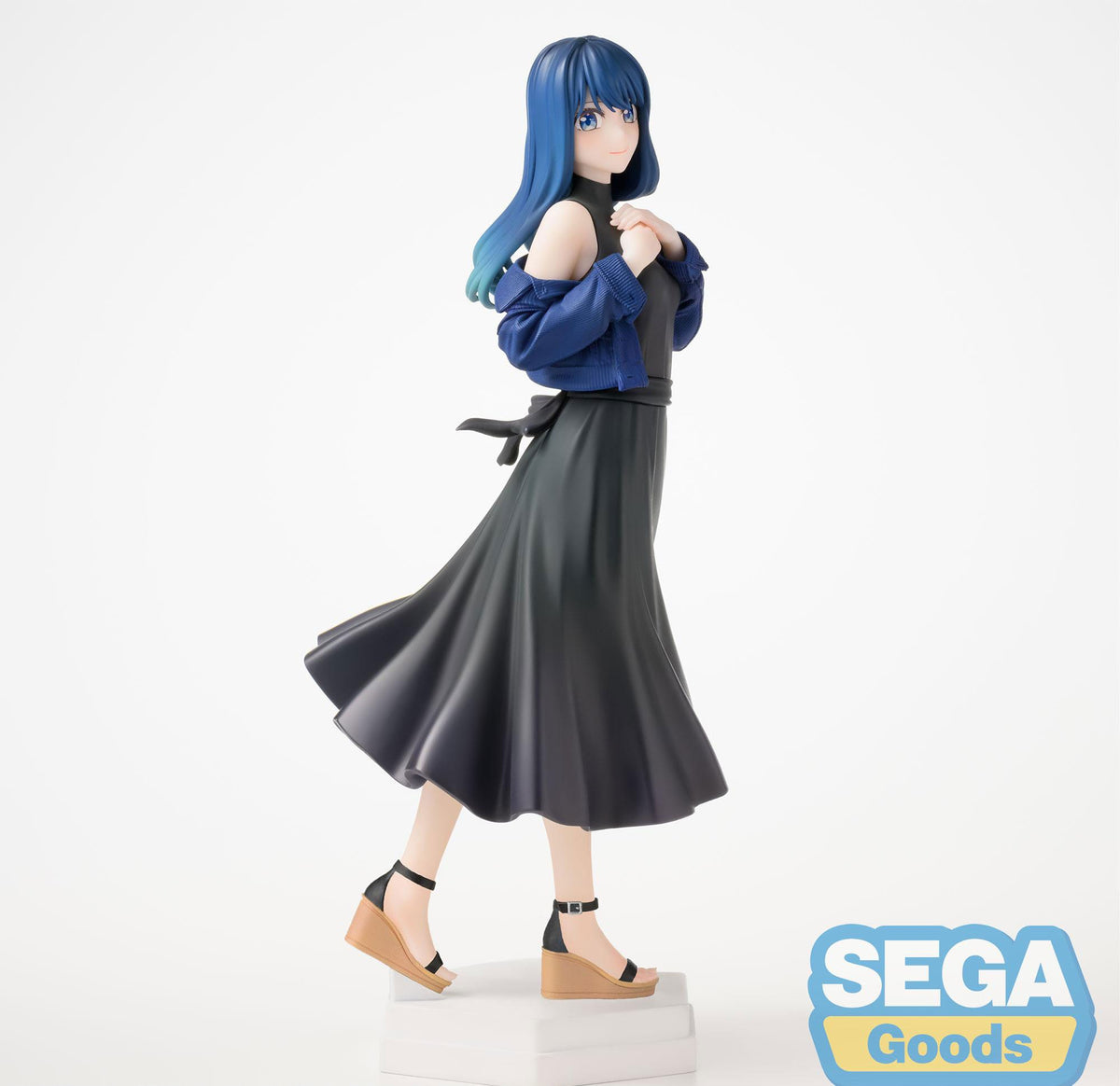 Oshi NO Ko / Mein*Star - Akane Kurokawa - Desktop X Decorate Collections figure (Sega)