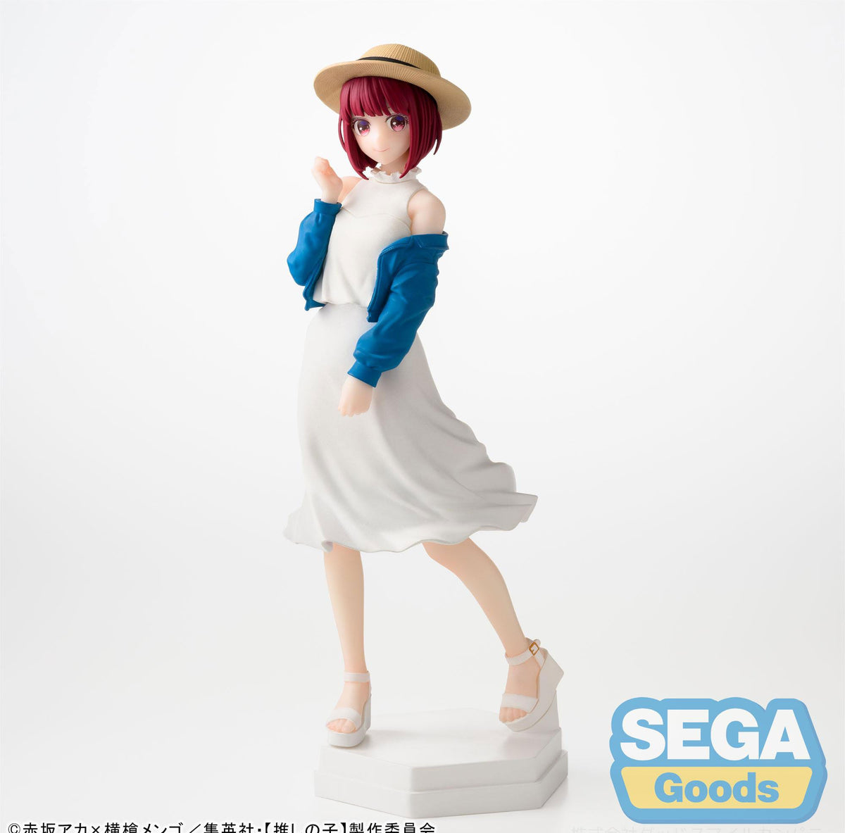 Oshi no Ko / Mein*Star - Kana Arima - Desktop x Decorate Collections Figur (SEGA)
