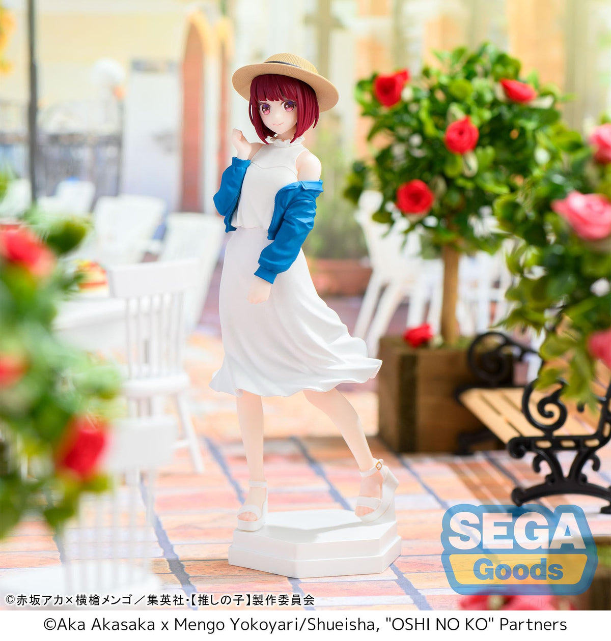 Oshi no Ko / Mein*Star - Kana Arima - Desktop x Decorate Collections Figur (SEGA)