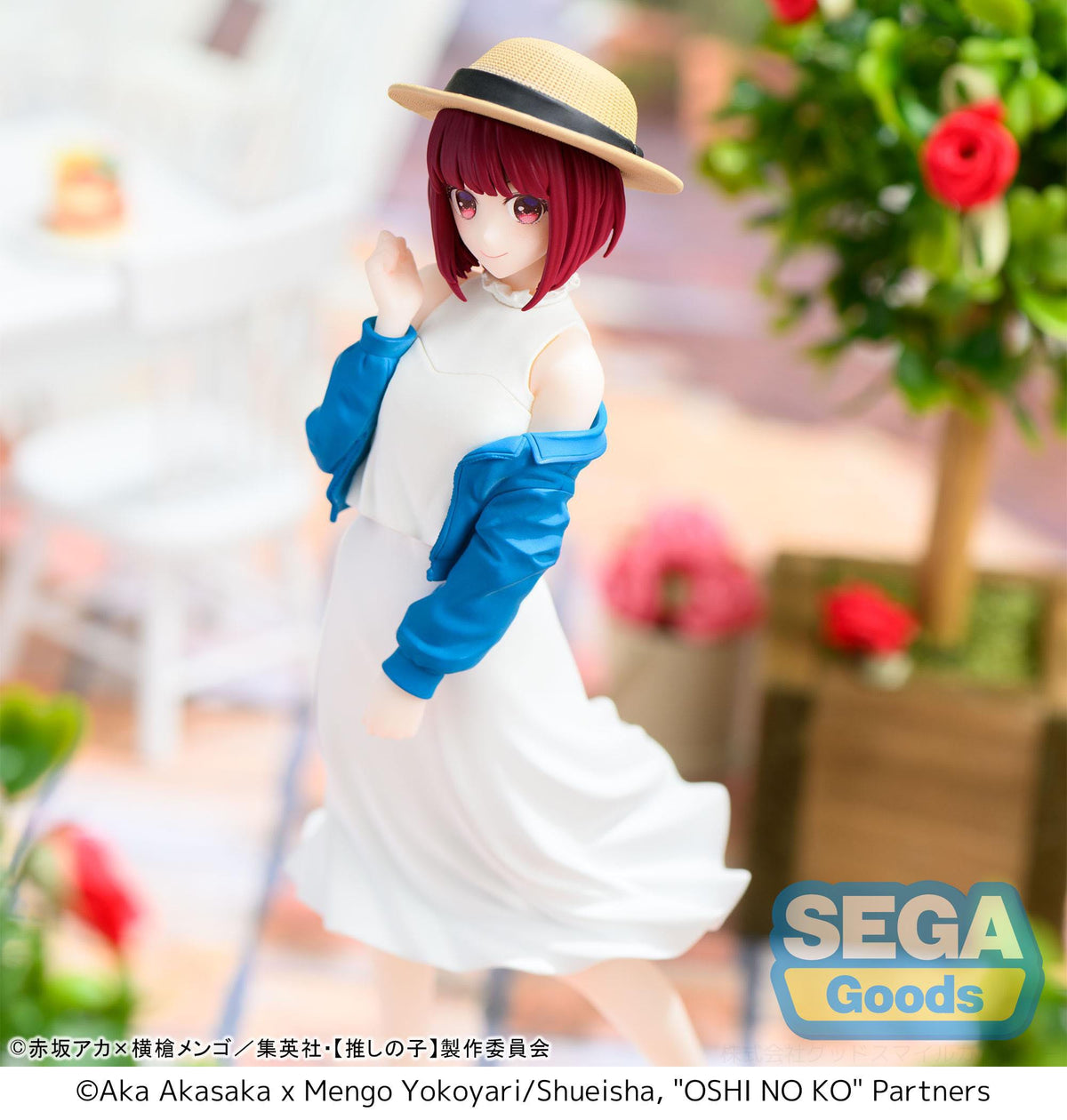 Oshi no Ko / Mein*Star - Kana Arima - Desktop x Decorate Collections Figur (SEGA)