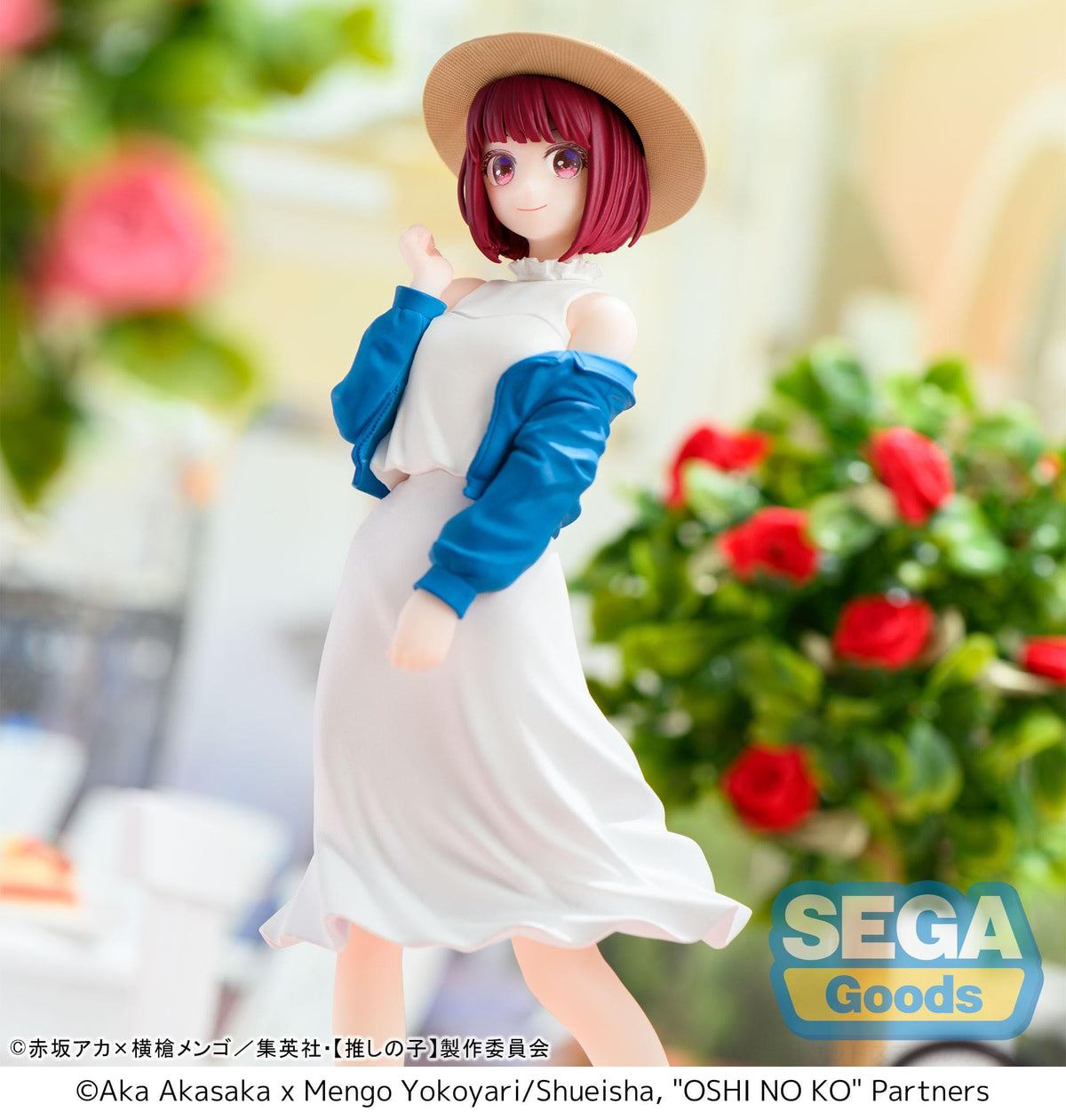 Oshi no Ko / Mein*Star - Kana Arima - Desktop x Decorate Collections Figur (SEGA)