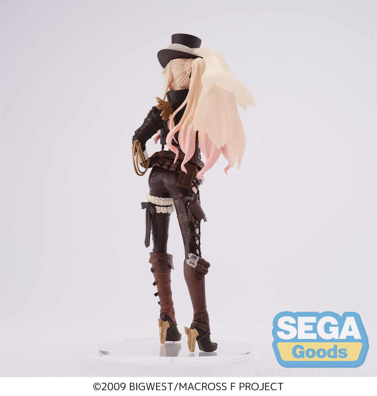 Macross Frontier - Sheryl Nome - Oshare Macross Revolution Figurizm Alpha figure (Sega)
