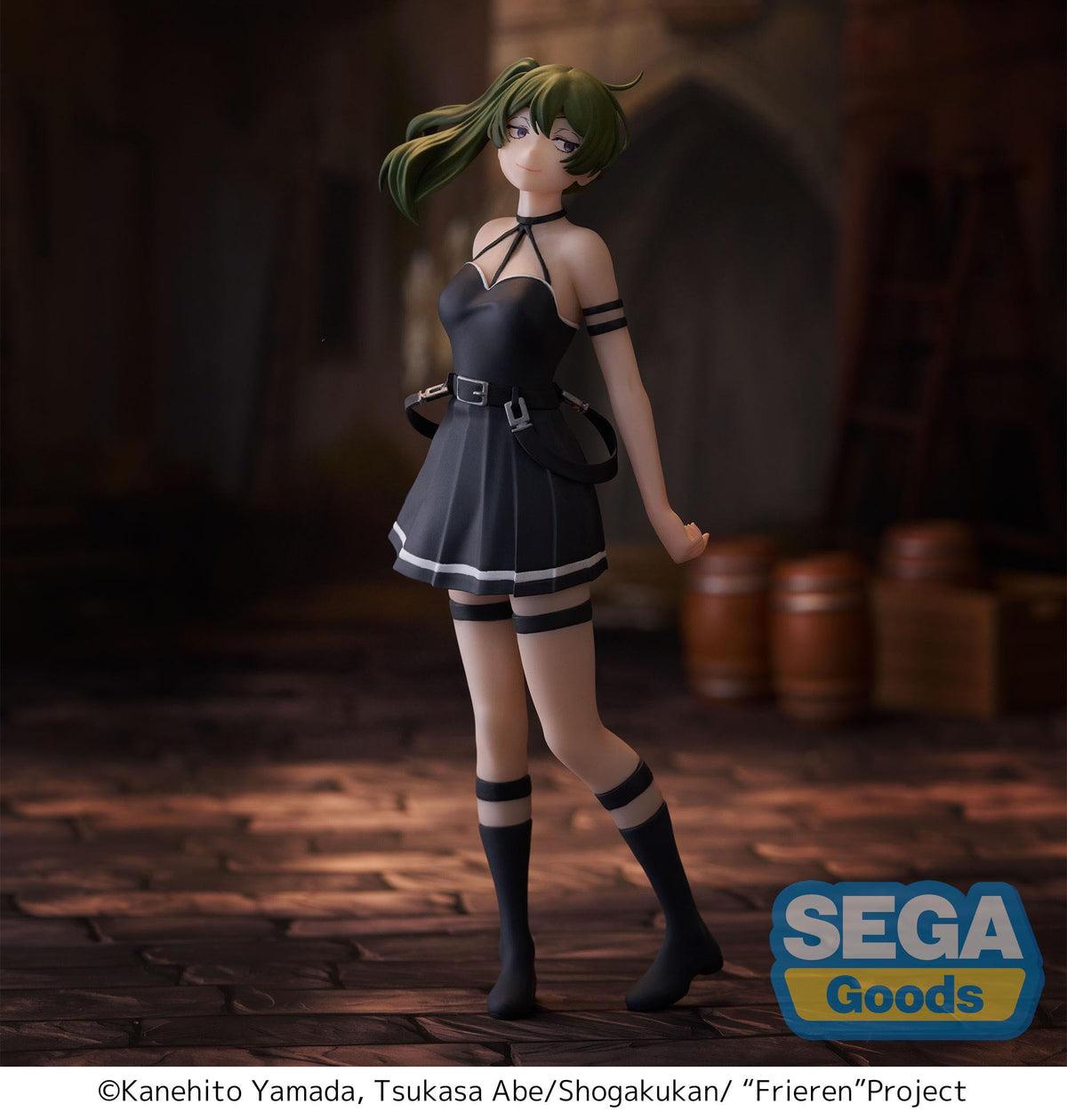 Frieren: Beyond Journey's End - Übel - Desktop X Decorate Collections figure (Sega)