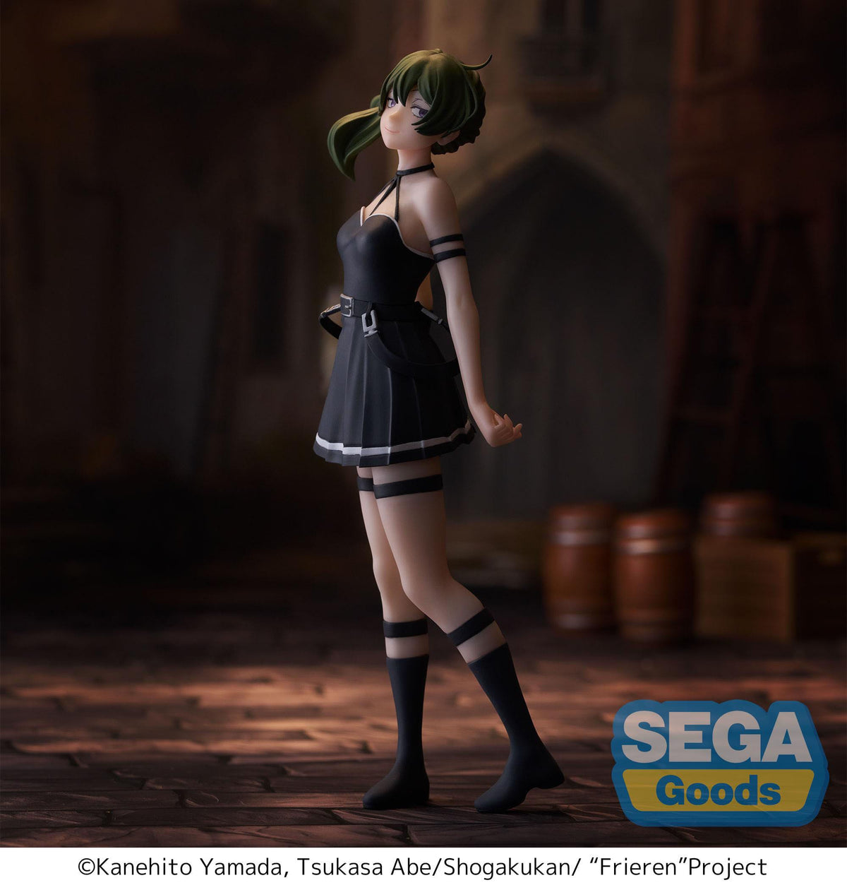 Frieren: Beyond Journey's End - Übel - Desktop X Decorate Collections figure (Sega)