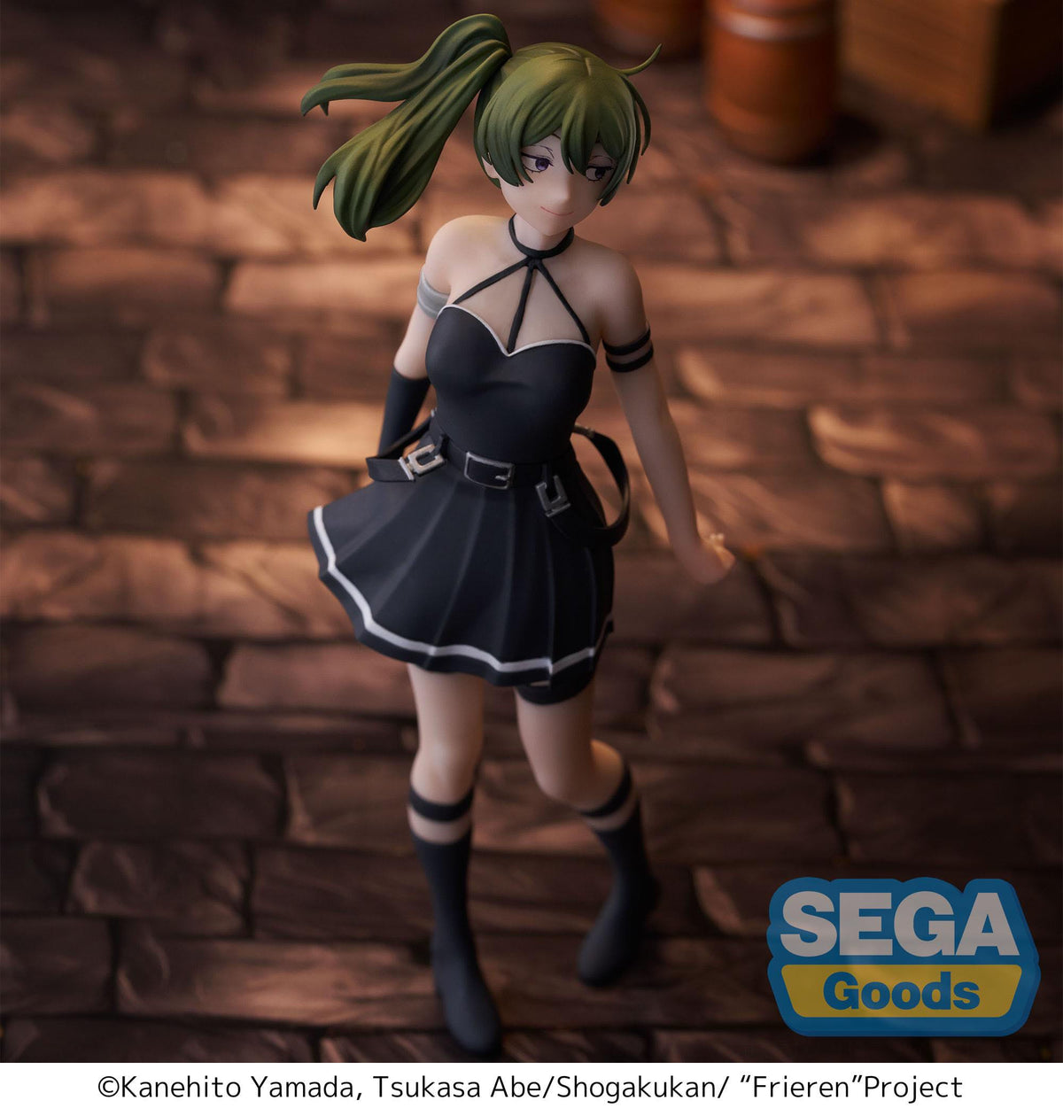 Frieren: Beyond Journey's End - Übel - Desktop X Decorate Collections figure (Sega)