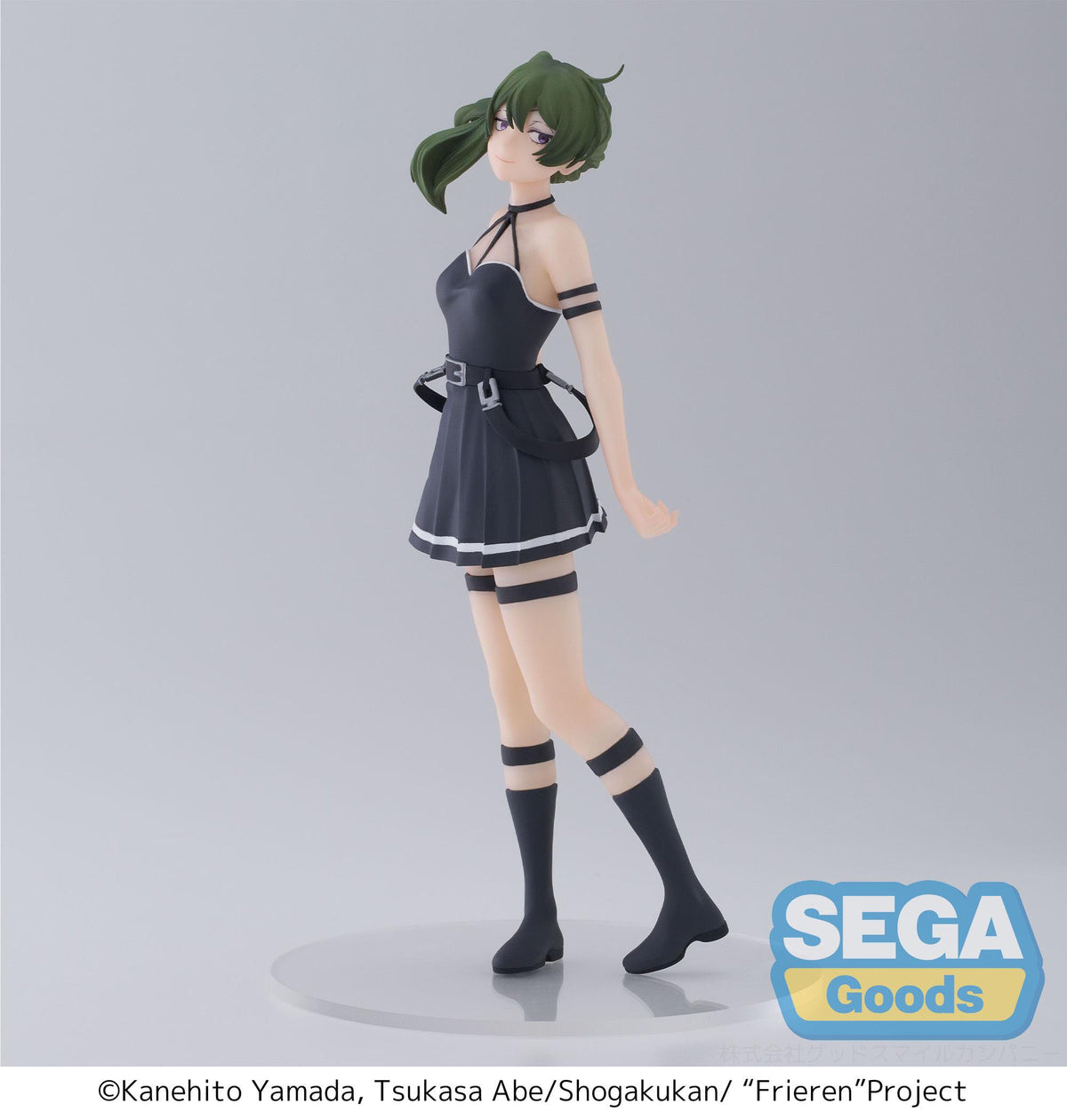Frieren: Beyond Journey's End - Übel - Desktop X Decorate Collections figure (Sega)