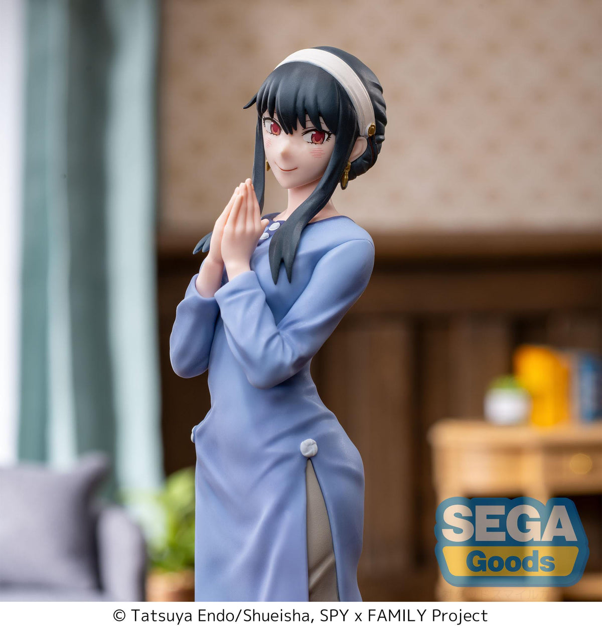 Spy X Family - Yor Forger - Cours 2 Ed Luminasta figure (Sega)