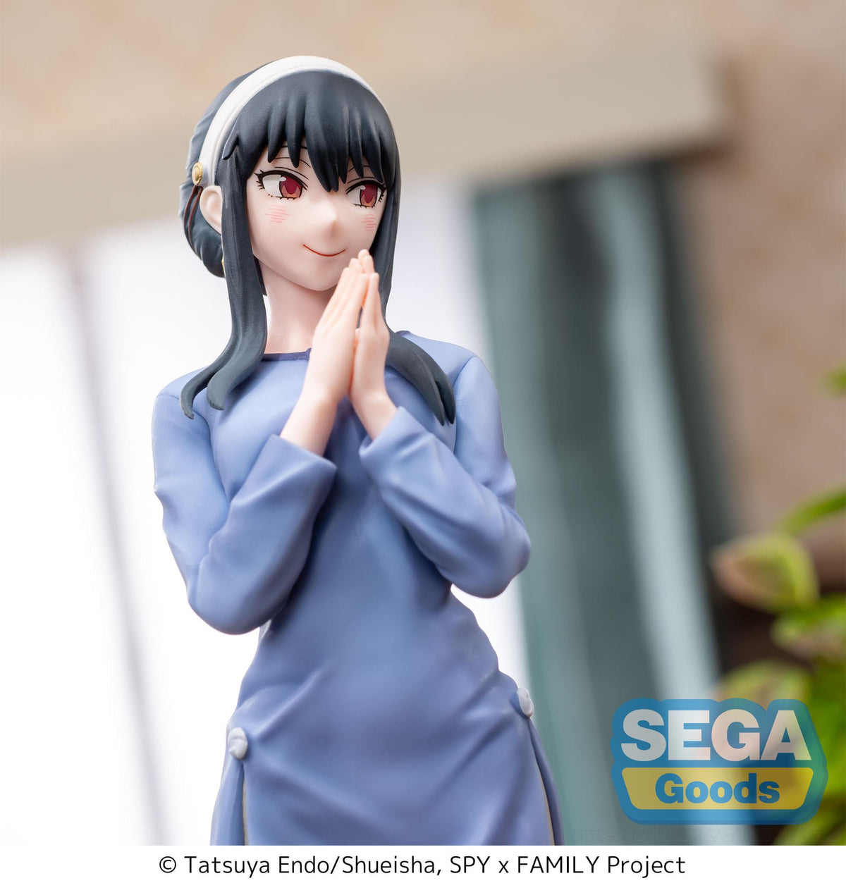 Spy X Family - Yor Forger - Cours 2 Ed Luminasta figure (Sega)