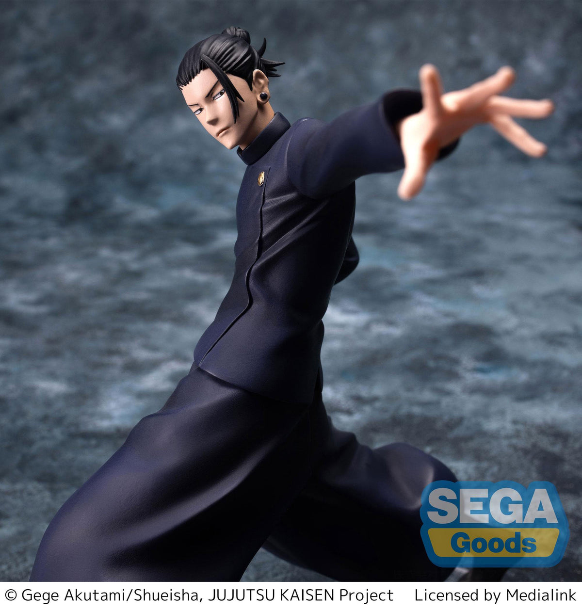 Jujutsu Kaisen - Suguru geto - Kaigyoku/Gyokuseu Strong Duo Ver. Luminasta figure (Sega) (re-run)