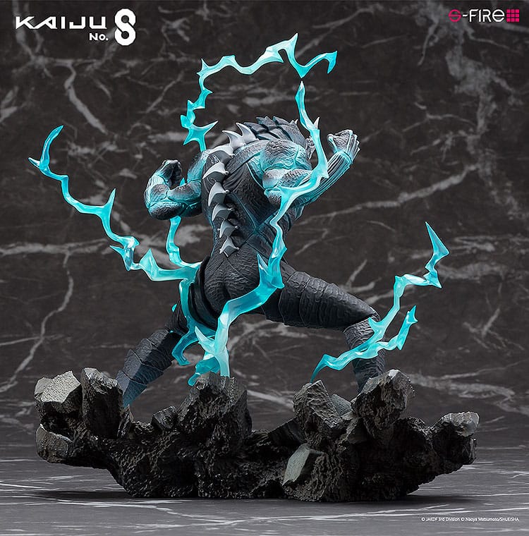 Kaiju No. 8 - Kaiju No. 8 - S -Fire figure 1/7 (Sega)