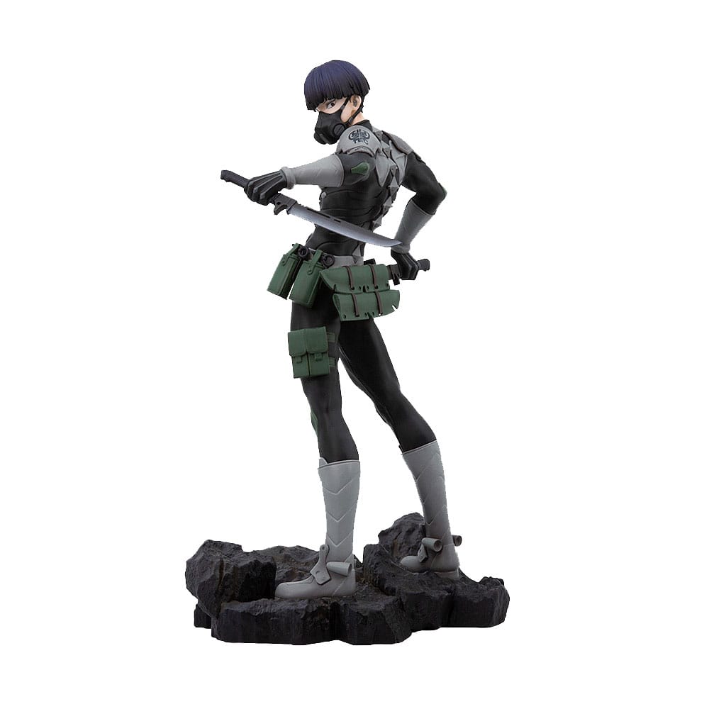 Kaiju No. 8 - Soshiro Hoshina - S -Fire figure 1/7 (Sega)