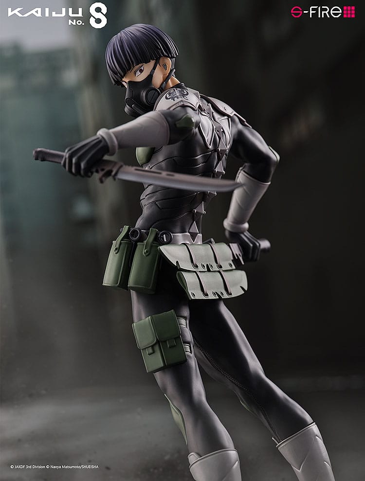 Kaiju No. 8 - Soshiro Hoshina - S -Fire figure 1/7 (Sega)