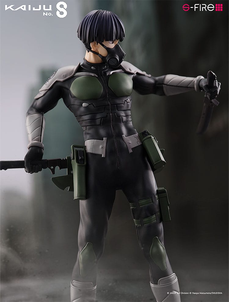 Kaiju No. 8 - Soshiro Hoshina - S -Fire figure 1/7 (Sega)