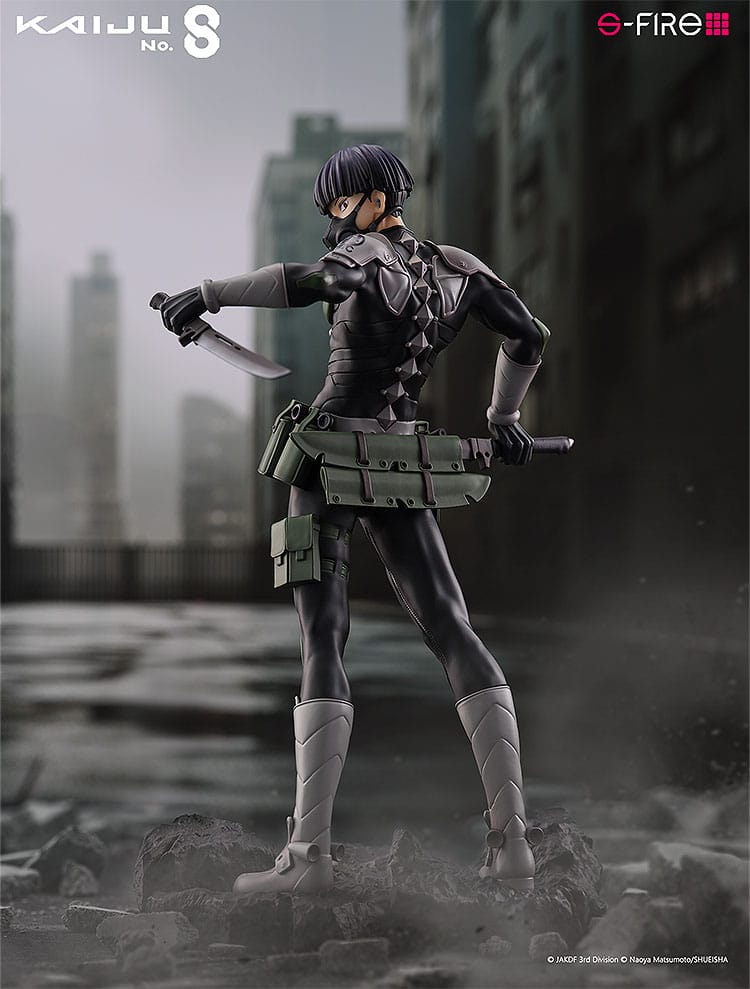 Kaiju No. 8 - Soshiro Hoshina - S -Fire figure 1/7 (Sega)