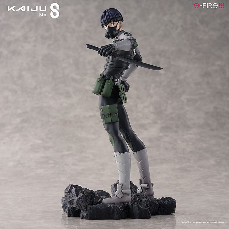 Kaiju No. 8 - Soshiro Hoshina - S -Fire figure 1/7 (Sega)