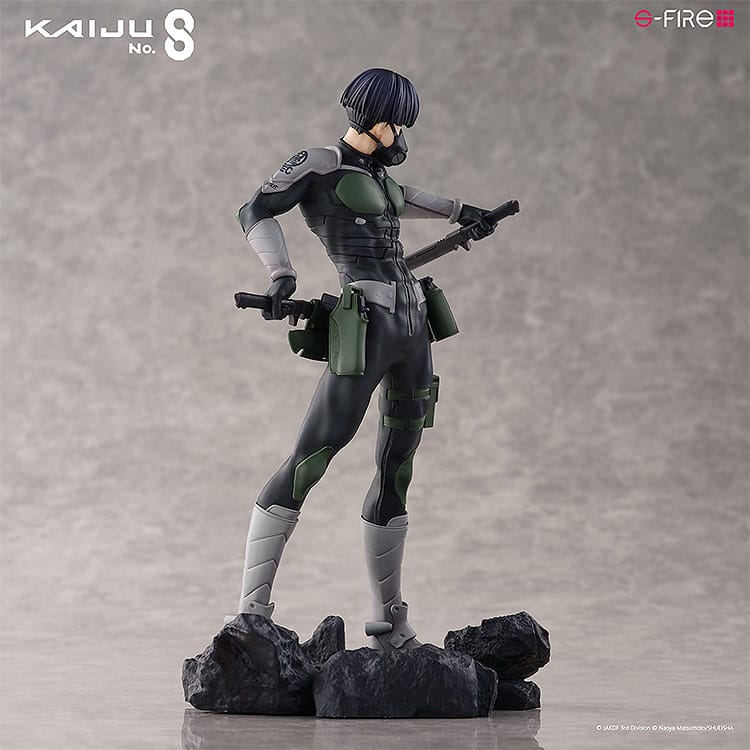 Kaiju No. 8 - Soshiro Hoshina - S -Fire figure 1/7 (Sega)