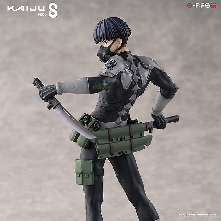 Kaiju No. 8 - Soshiro Hoshina - S -Fire figure 1/7 (Sega)