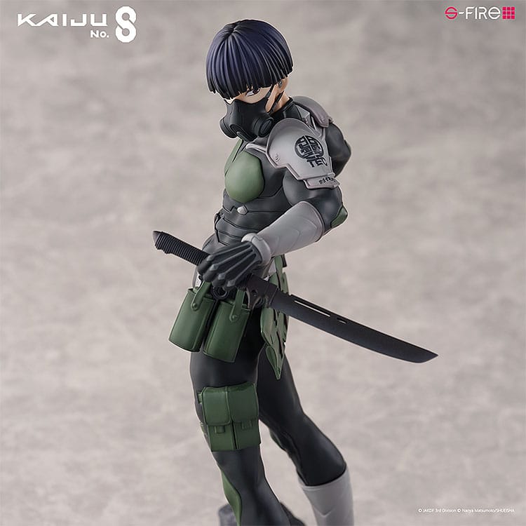 Kaiju No. 8 - Soshiro Hoshina - S -Fire figure 1/7 (Sega)