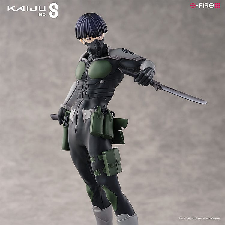 Kaiju No. 8 - Soshiro Hoshina - S -Fire figure 1/7 (Sega)