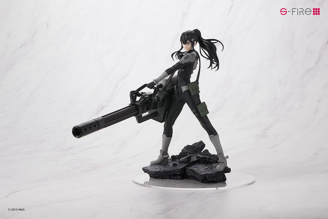 Kaiju No. 8 - Mina Ashiro - S -Fire figure 1/7 (Sega)
