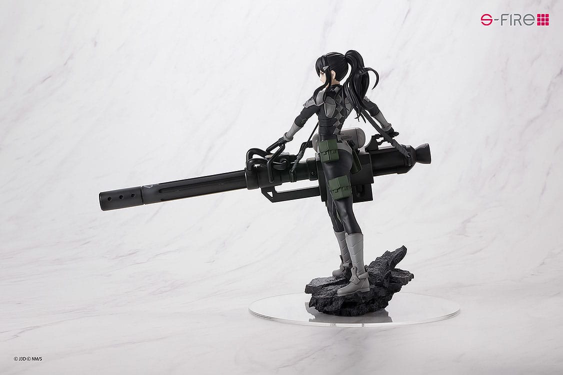Kaiju No. 8 - Mina Ashiro - S -Fire figure 1/7 (Sega)