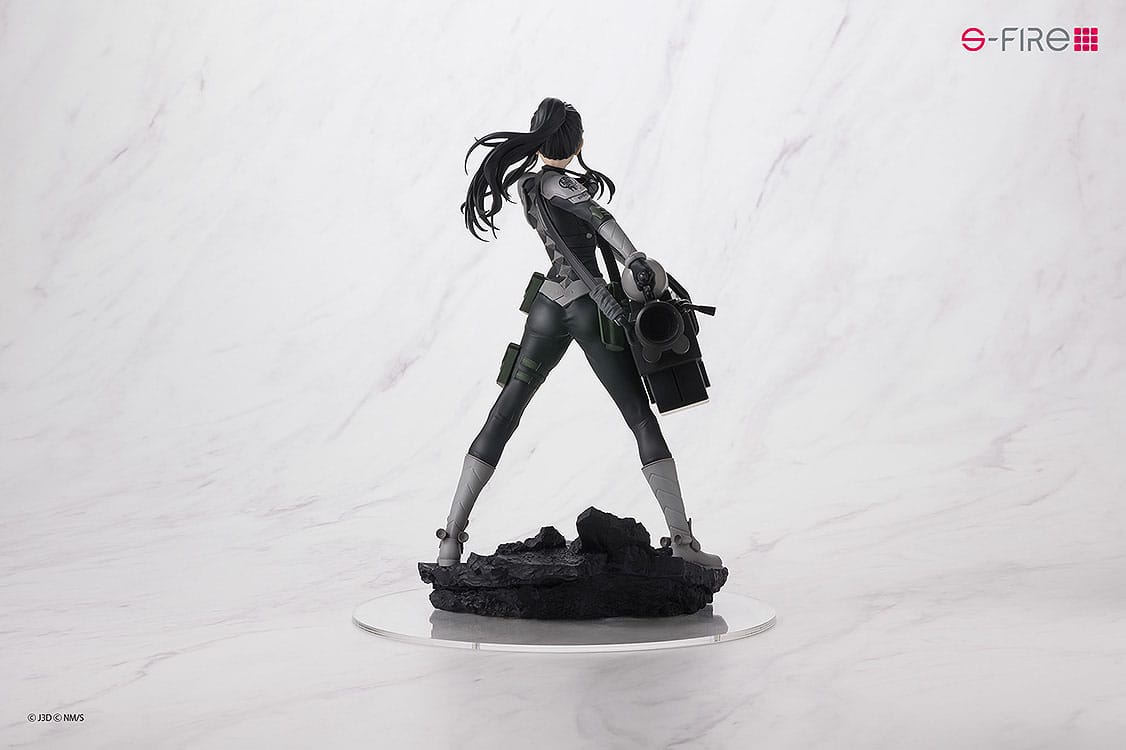Kaiju No. 8 - Mina Ashiro - S -Fire figure 1/7 (Sega)