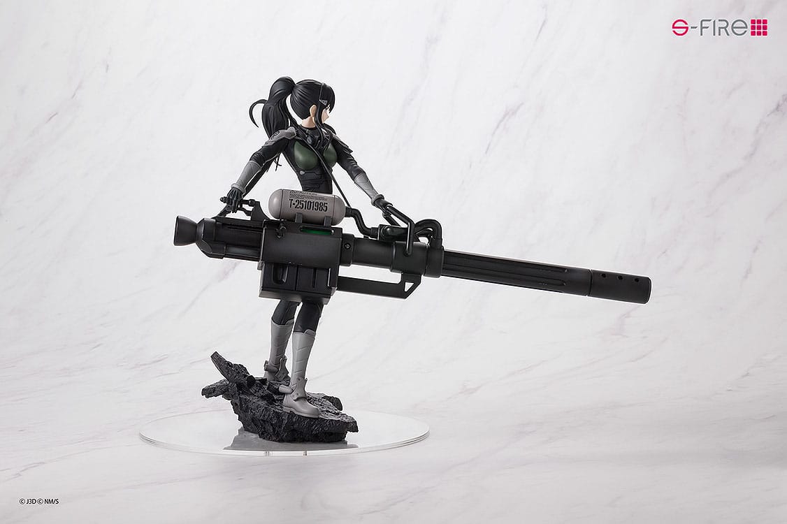 Kaiju No. 8 - Mina Ashiro - S -Fire figure 1/7 (Sega)