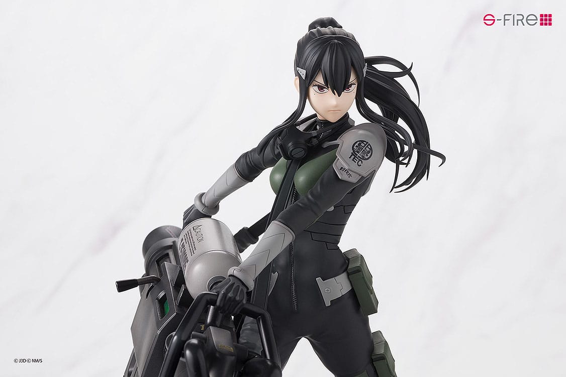 Kaiju No. 8 - Mina Ashiro - S -Fire figure 1/7 (Sega)