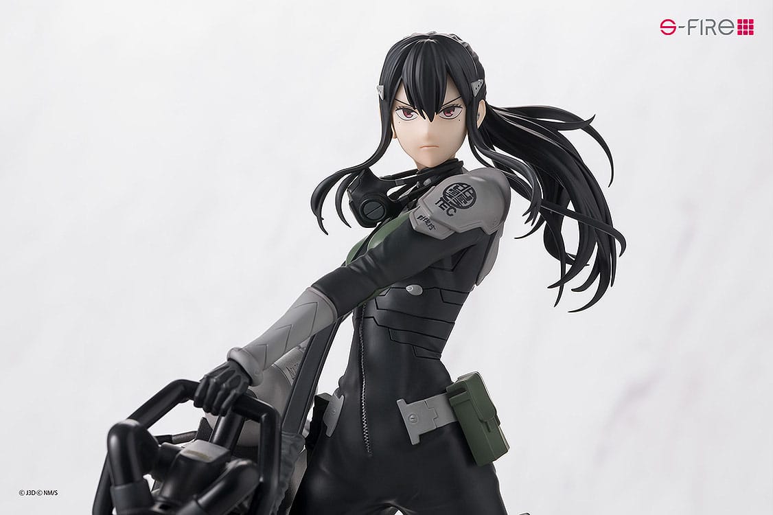 Kaiju No. 8 - Mina Ashiro - S -Fire figure 1/7 (Sega)