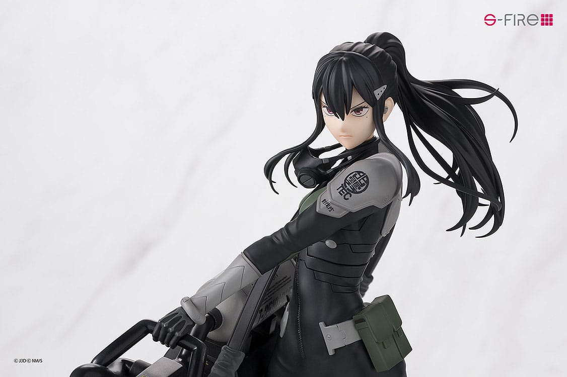 Kaiju No. 8 - Mina Ashiro - S -Fire figure 1/7 (Sega)