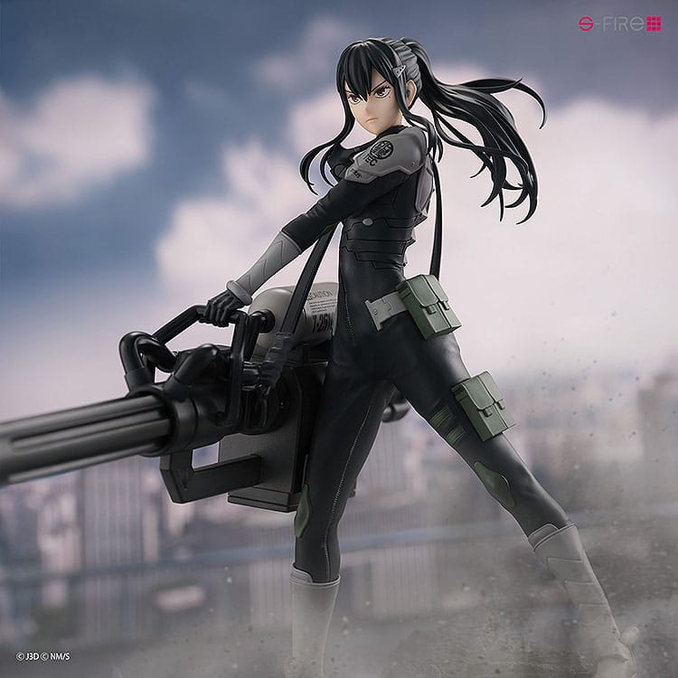 Kaiju No. 8 - Mina Ashiro - S -Fire figure 1/7 (Sega)