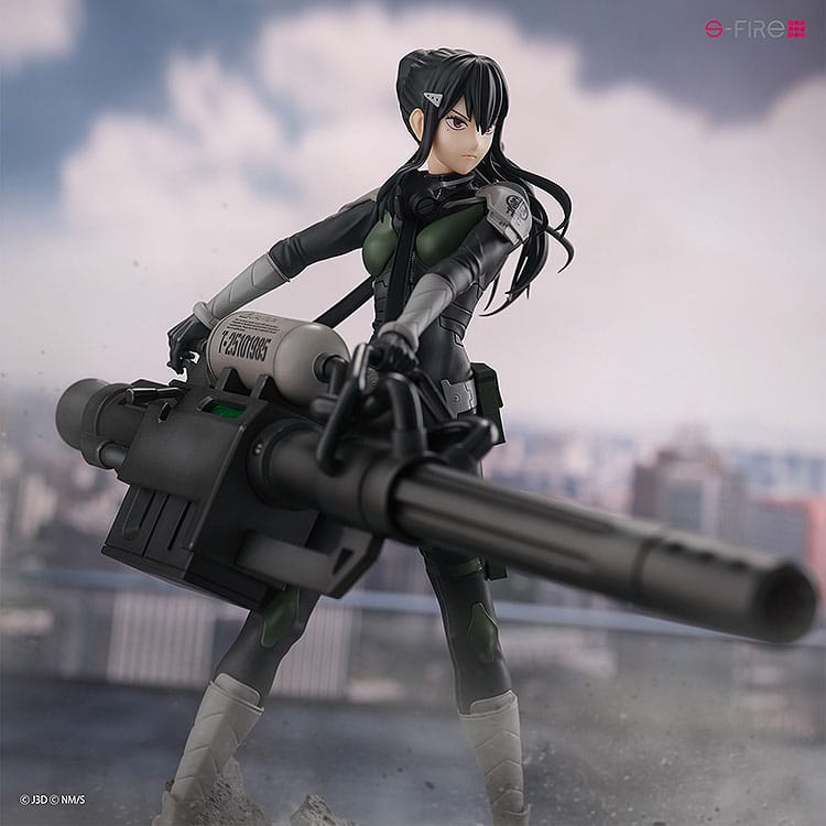Kaiju No. 8 - Mina Ashiro - S -Fire figure 1/7 (Sega)