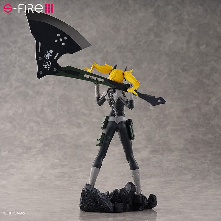 Kaiju No. 8 - Kikoru Shinomiya - S -Fire figure 1/7 (Sega)