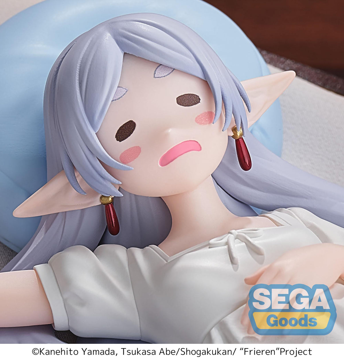Frieren: Beyond Journey's End - Frieren - Nap Yumemirize figure (Sega)