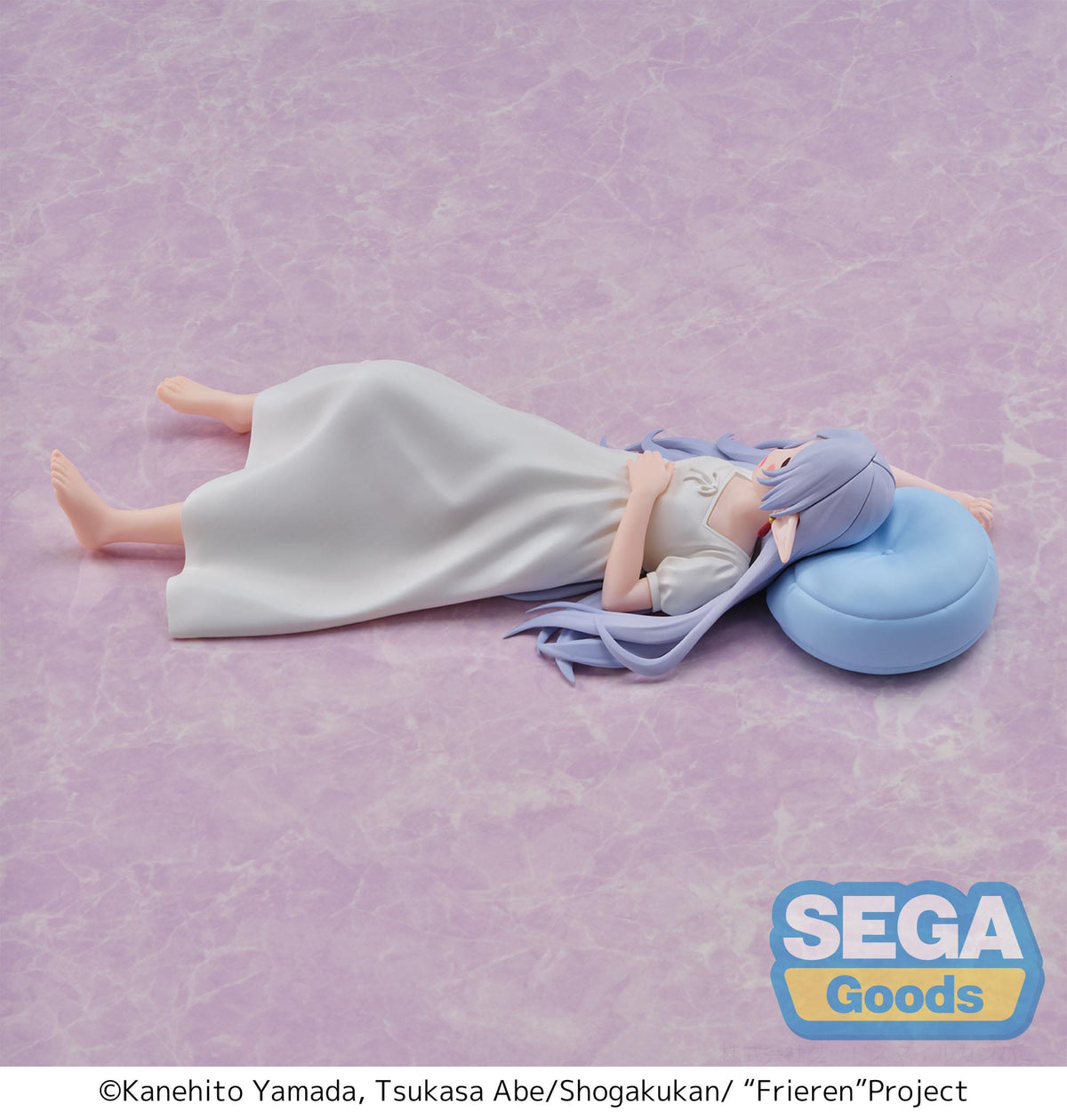 Frieren: Beyond Journey's End - Frieren - Nap Yumemirize figure (Sega)