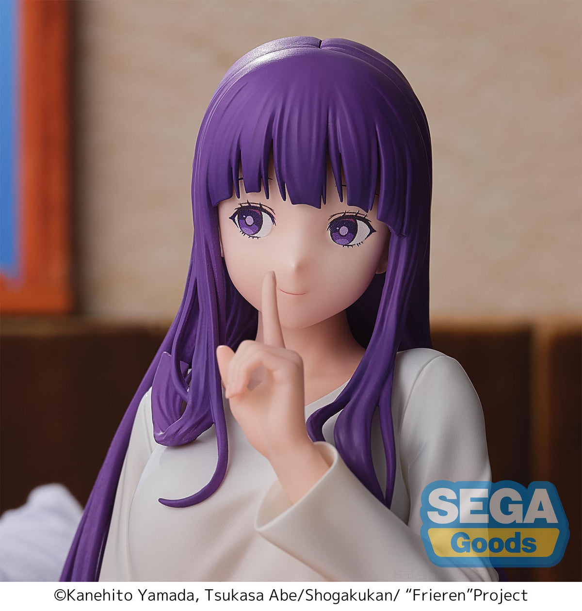 Frieren: Beyond Journey's End - Fern - Nap Yumemirize Figur (SEGA)